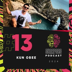 Kun Obee - Synapses Podcast 13/2024