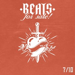 (7/10) Beats for Sale vol.3 (AVAILABLE)
