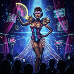 “Techno-Tease Cabaret”
