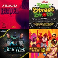 Dancehall daggering and wining 🎊