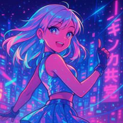 Mirai Yuna - Stay Between Us ( SIDE B )