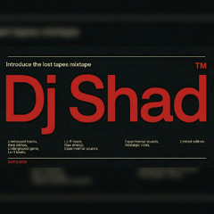 Dj Shad - Knocking at my DooR