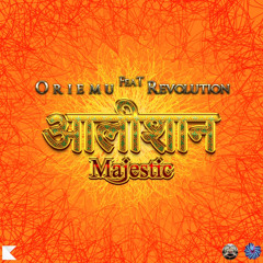 Majestic-Oriemu x Amin