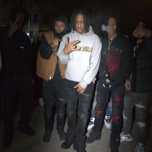 Sdot Go x Jay 5ive x Kap - PDL (Unreleased)