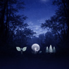 Blue Hour In The Canopy