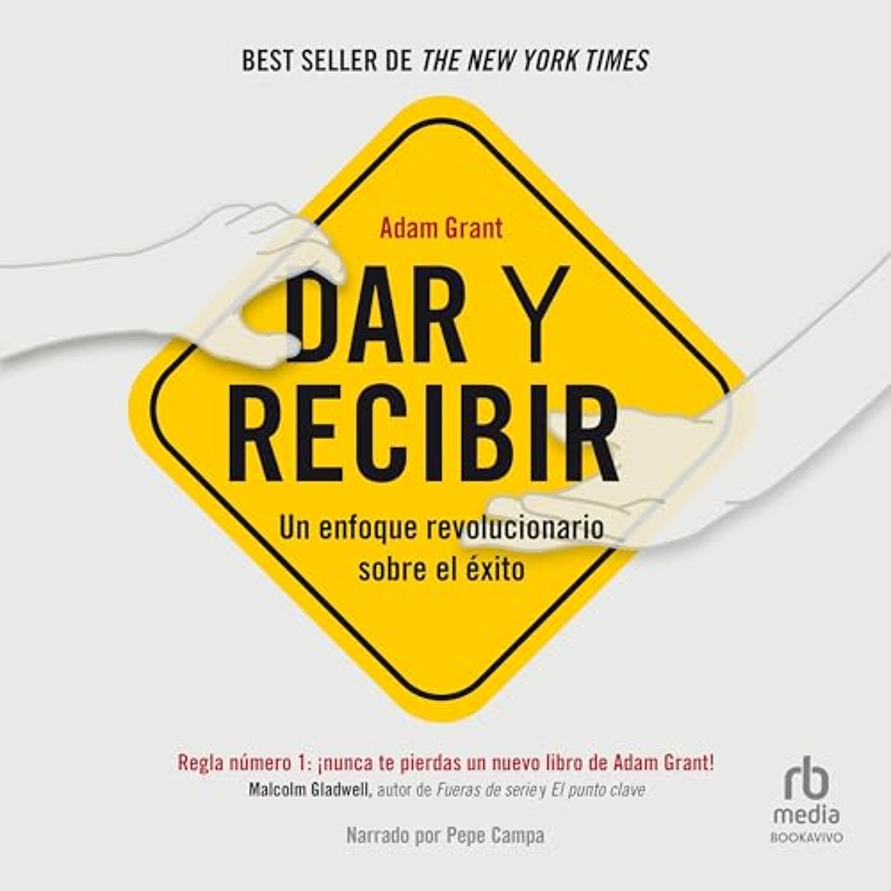 Dar y recibir [Give and Take] (Audiolibro) | Prueba Gratis