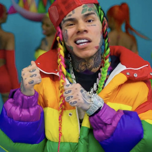 Stream 6ix9ine Gooba Official Music Video By 6ix9ine Listen