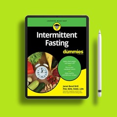 Intermittent Fasting For Dummies. Free of Charge [PDF]