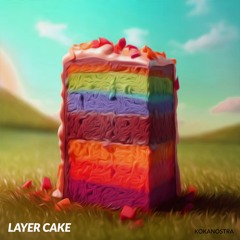 Layer Cake- Kokanostra