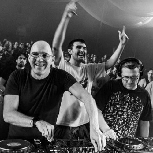 Fred again.., Floating Points & Caribou - Live set Lyon 24th October 2025