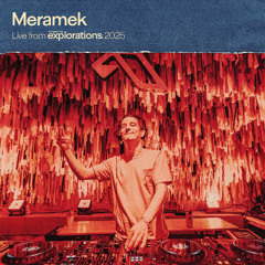 Meramek at The Yacht Club | Anjunadeep Explorations 2025