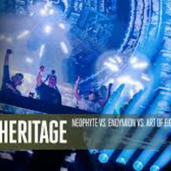 Hour of Heritage @ Masters of Hardcore 2025 - Temple of Resonance