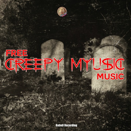 Creepy Music Royalty Free