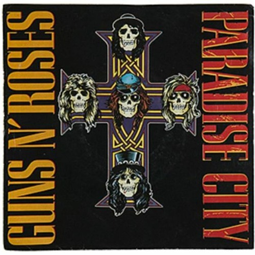 Paradise City Guns 'N Roses cover
