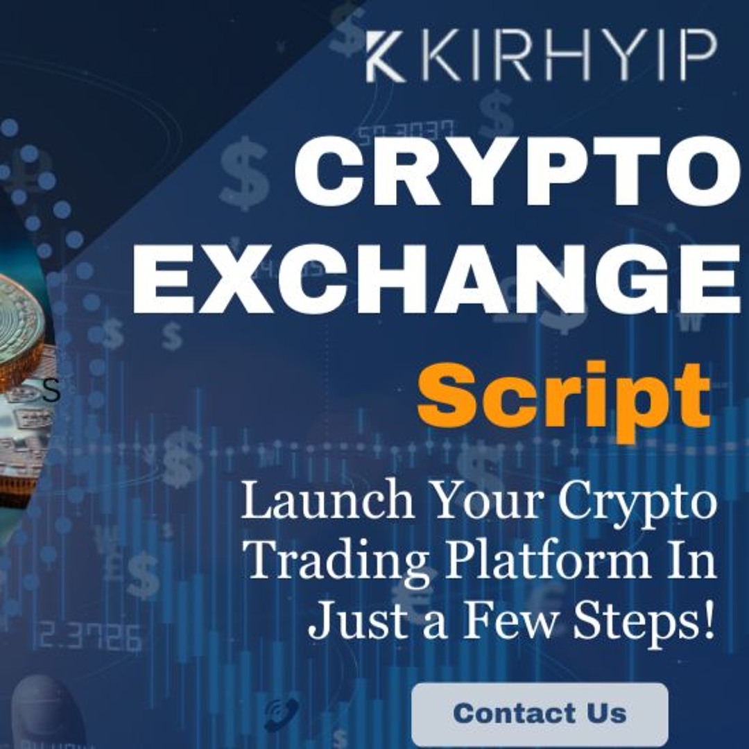 Stream episode How to build a bitcoin exchange platform using a  cryptocurrency exchange script? by KIR HYIP script podcast | Listen online  for free on SoundCloud