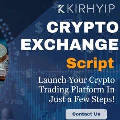 How to build a bitcoin exchange platform using a cryptocurrency exchange script?