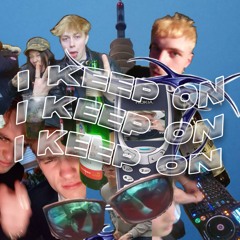 I KEEP ON (feat. Unromantic & FINN ROSE)