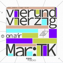 vierundvierzig #54 w/ Mar:TK