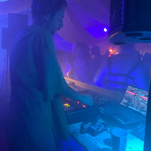 Techhouse Nowhere 2025 @ KosmoZoo by Gagarin Project Beats