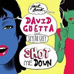 David Guetta - Shot Me Down(Scott Kane RMX)