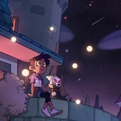 The Owl House - Outro ( Ambient Piano Lofi )