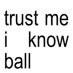 not your ball (turrel)