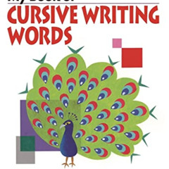 [Read] PDF 💛 My Book Of Cursive: Writing Words (Cursive Writing Workbooks) by  Kumon