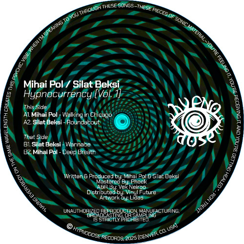 B2 Mihai Pol - Deep Breath [HYPN002]