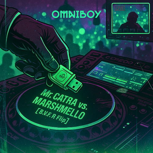 Mr.Catra Vs. Marshmello - B.V.F.R Flip [Prod.OmniBoy]