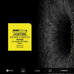 PREMIERE: Nohak - Parallel Worlds (Voices Of Valley Remix) [Awen Tales]