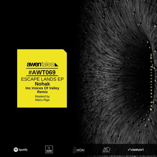 PREMIERE: Nohak - Parallel Worlds (Voices Of Valley Remix) [Awen Tales]