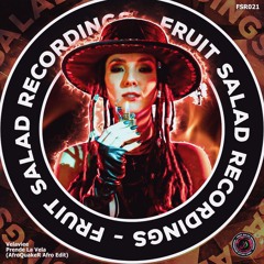 FSR021 - Velaviee - Prende La Vela (AfroQuakeR Afro Edit) - Snippet