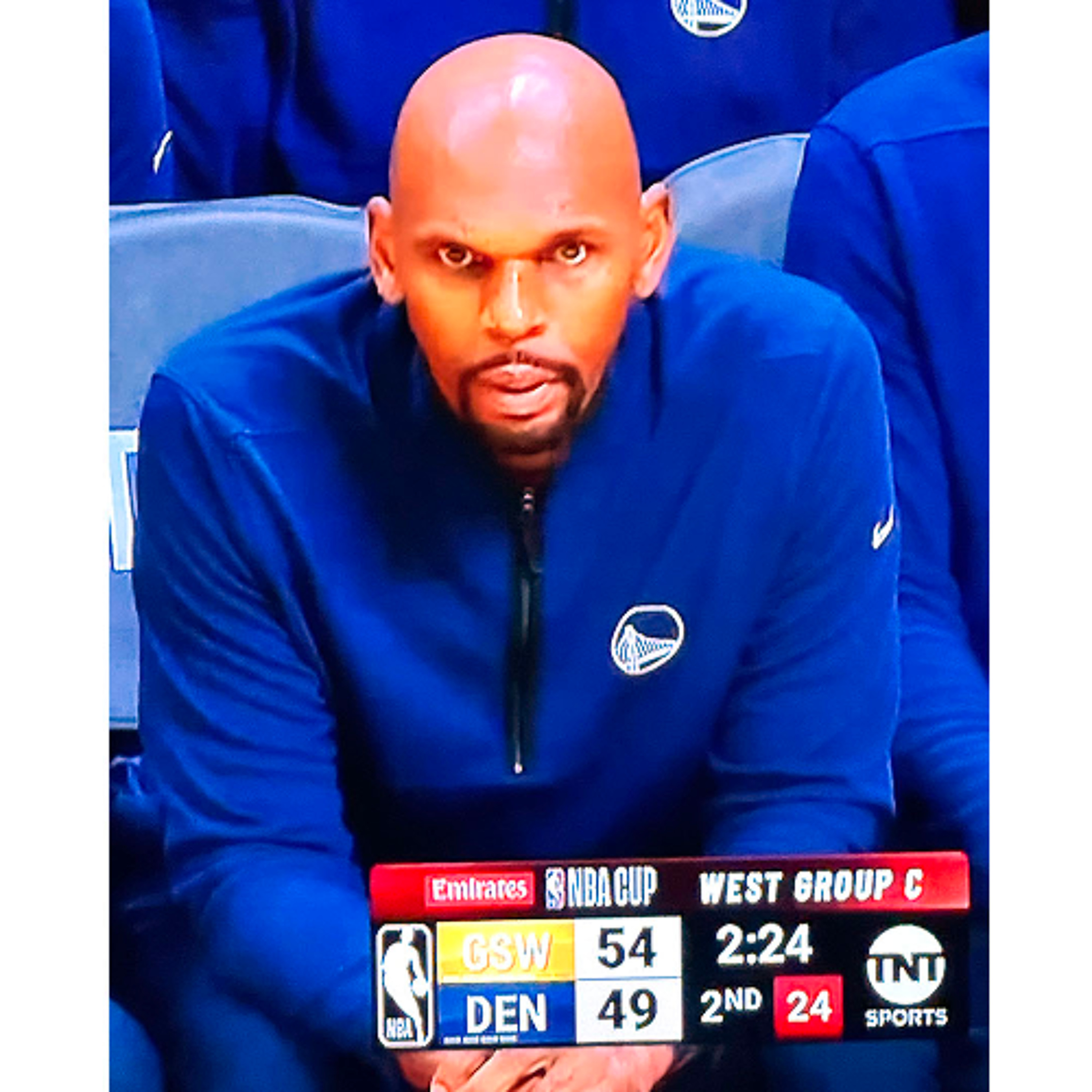 Episode 1212 (Hour 2): Jerry Stackhouse episode artwork