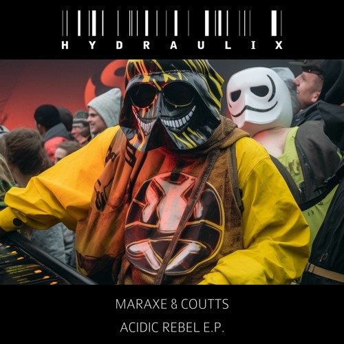 MarAxe, Coutts -  Rebel - Preview
