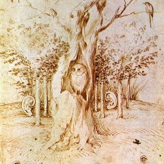 the forest that hears the field that sees / vc, cb, bar sax