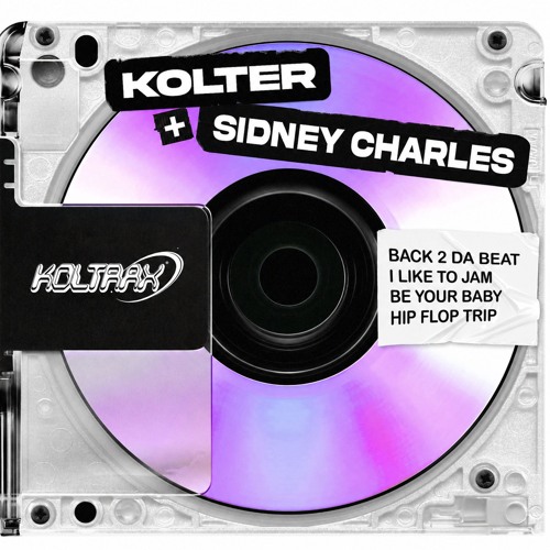 Kolter & Sidney Charles - Back 2 Da Beat EP (KOX05)