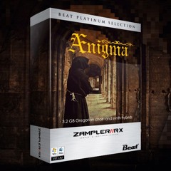 Ænigma | 64 Gregorian Choir- & Synth-Hybrids for Zampler & MPCs
