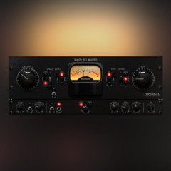 Shadow Hills OptoMax - Strummed Acoustic Guitar - Dry