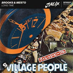 Long Time Vs. YMCA - Brooks Vs. Village People (FREE Jalix Mashup)