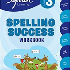 [DOWNLOAD] ⚡️ PDF 3rd Grade Spelling Success Workbook: Compound Words, Double Consonants, Syllables
