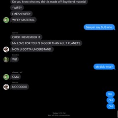 My alcoholic friends..