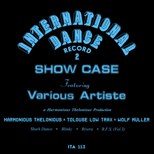 Rivera (Tolouse Low Trax Remix)