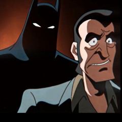 theres nothing mere about that mortal..BATMAN