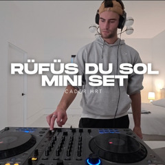 Rufus Du Sol Mini Set