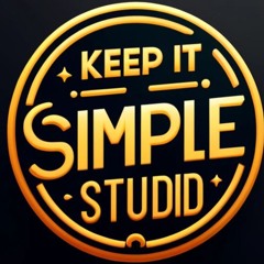 Simply Stupid, So I Keep it Simple