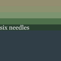 six needles - AZALI