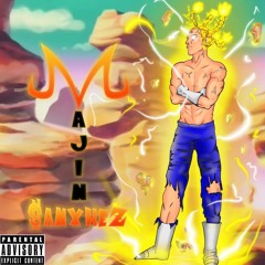 MAJIN VEGETA