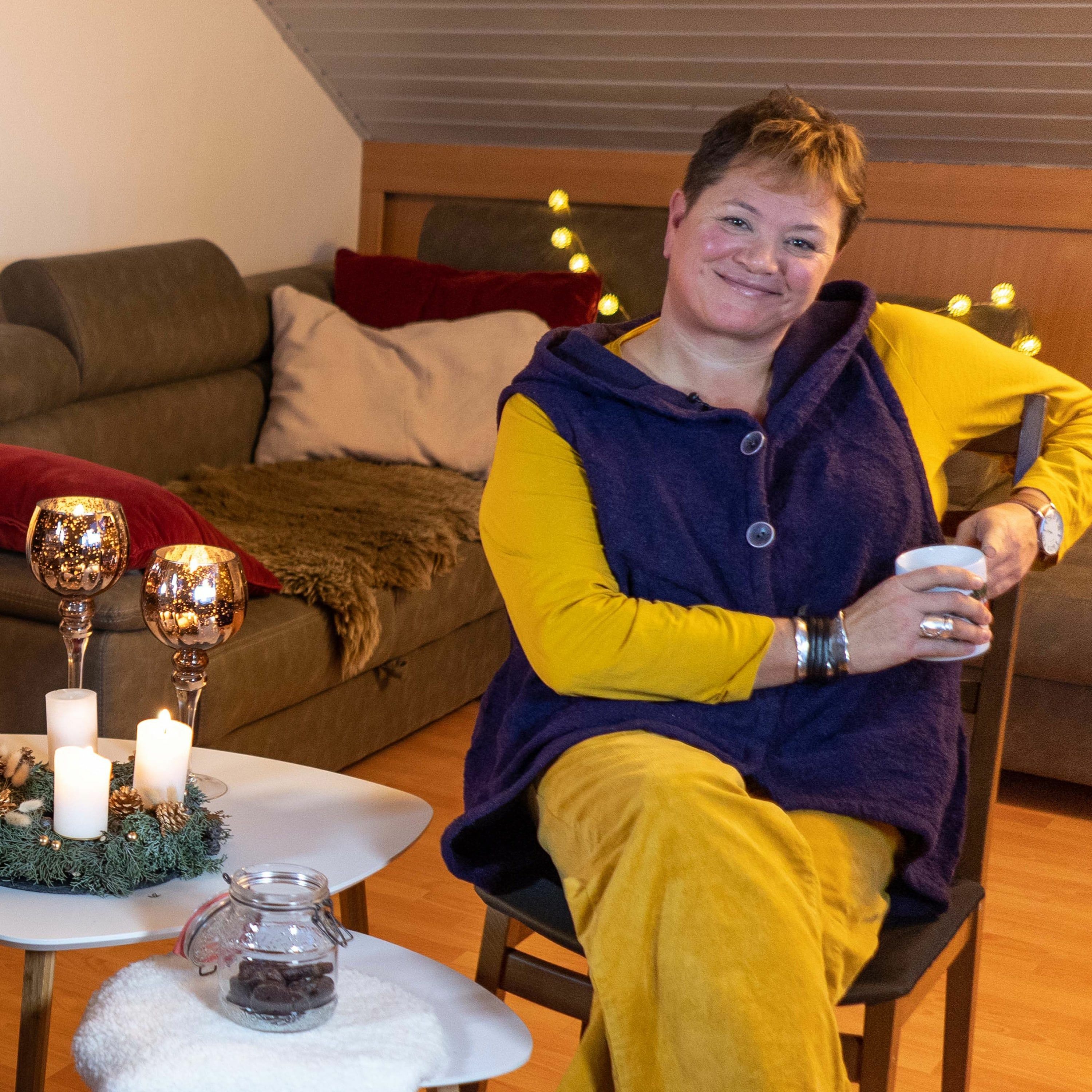 17.12.21 - Larissa Meister, Beate Decker  - GROW together: Mich entdecken – Gott neu erleb... episode artwork