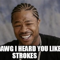 The Strokes - Selfless ( Instrumental cover, JerkieBoi Prod.)