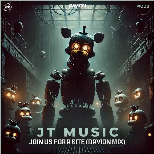 JT Music - Join Us For A Bite (Davion Hypertechno Mix)